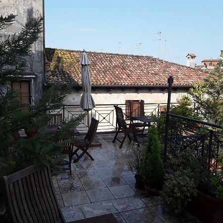 B&B Barberia Тревізо Екстер'єр фото