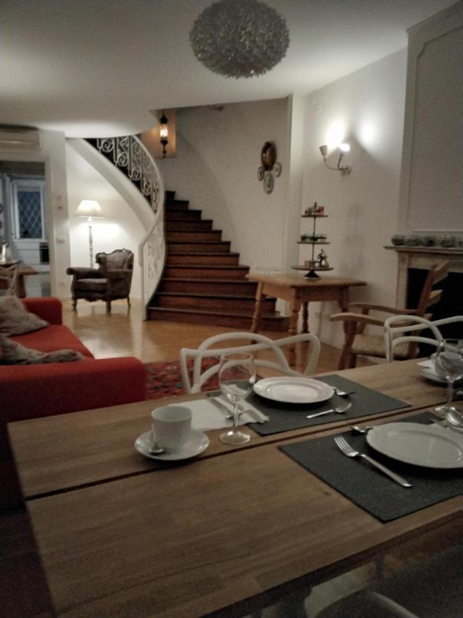 B&B Barberia Тревізо Екстер'єр фото